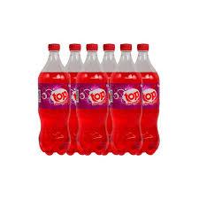 Top Grenadine (Pack de 06)