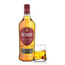 Whisky Grant'S 1L