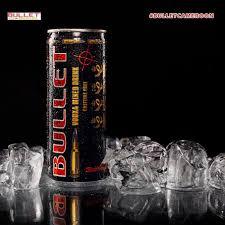 Bullet (Pack de 24 canettes)