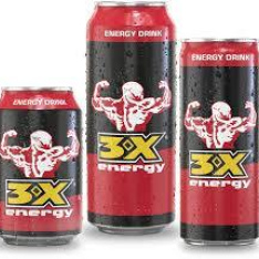 3XXL (Pack de 24 canettes)