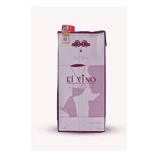 El Vino (12 Brique de Vin)