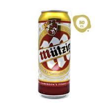 Mützig Canette GM (Pack de 24)